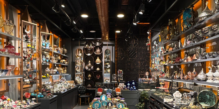 Zeyyen mağaza projesi